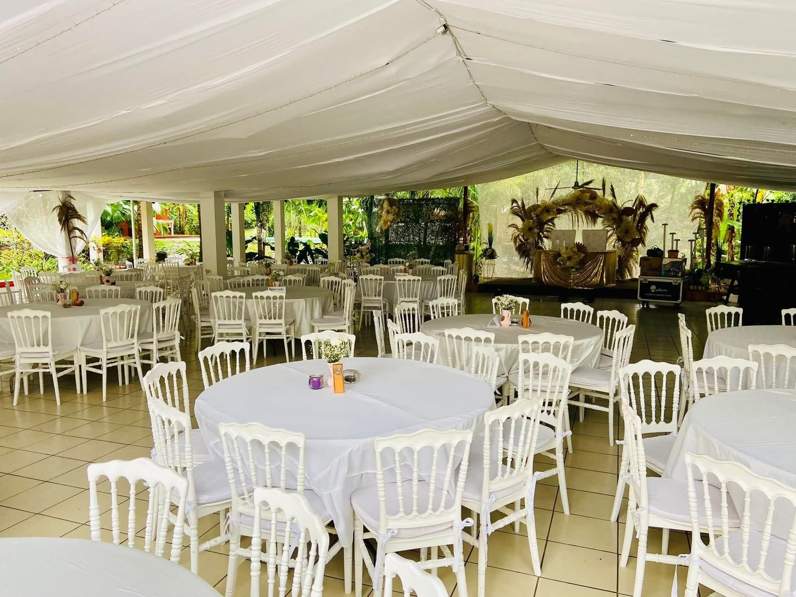 Restaurante Hacienda